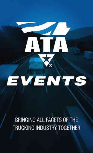 ATA Meetings & Events 1