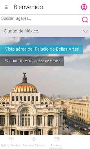 Atlas Turístico de México 1