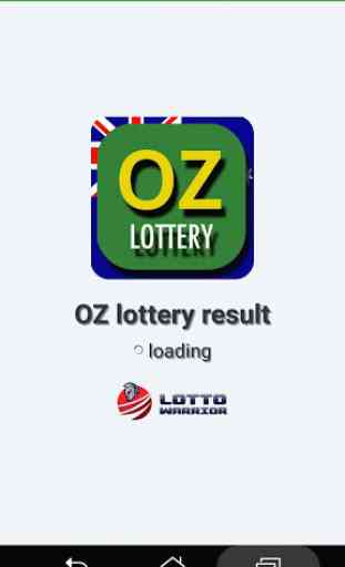 Australia Lotto Results (OZ lotto and other) 1