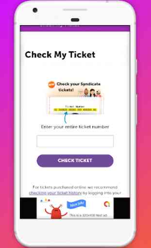Australia's Lotteries Results : Check My Ticket 3
