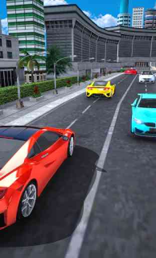 Auto Car Parking Game – 3D Modern Car Games 2019 2