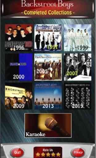 Backstreet Boys Forever - Best Songs 1