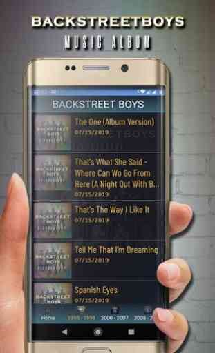 backstreet boys pop songs 240+ music album 1