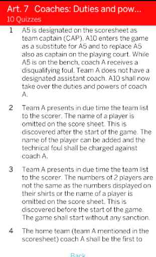 Basketball Rules Quizzes 3
