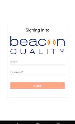 Beacon Quality 1