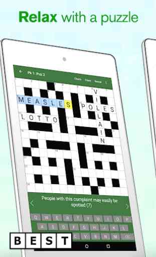 Best Cryptic Crossword 4