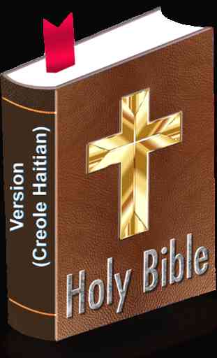 Bible Haitian Creole -HCV 1