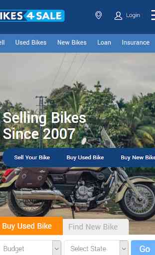 Bikes4Sale - Selling bikes since 2007 1