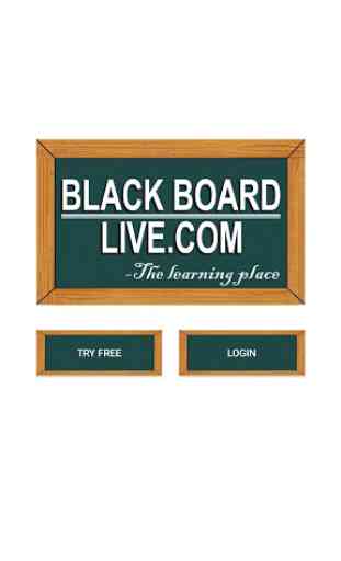 Black Board - The Learning App 1