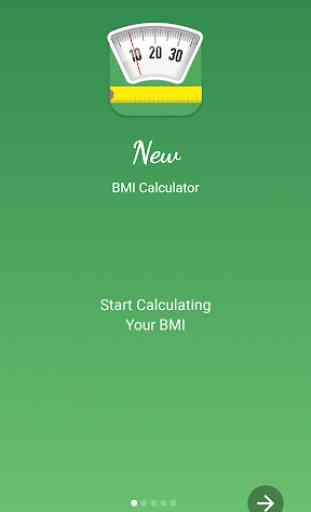 BMI Calculator 4