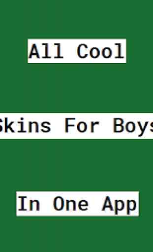 Boys Skins Offline 4