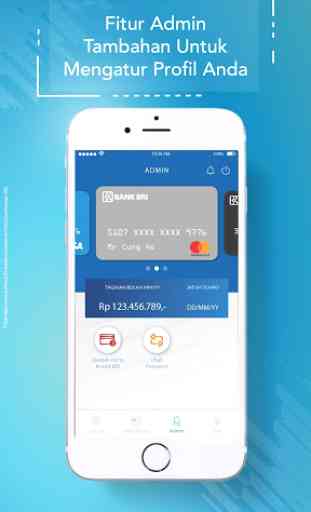 BRI Credit Card Mobile 4