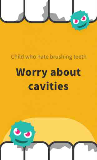 Brush Monster - AR Toothbrushing Guide App 1