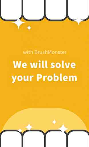 Brush Monster - AR Toothbrushing Guide App 2