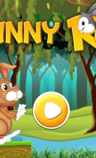 Bunny Run Easter 1