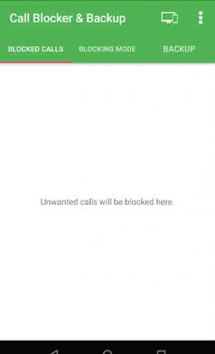Call Blocker & Call Logs Backup 3
