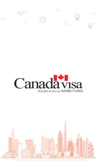 Canada Visa 1