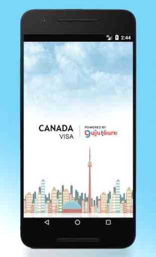 Canada Visa Online 1