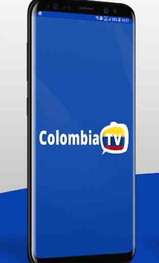 CANALES DE COLOMBIA 1