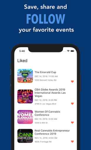 CannaX Cannabis Events Guide and Networking 3
