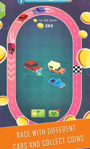 Car Madness - Idle Car Racing Game 1