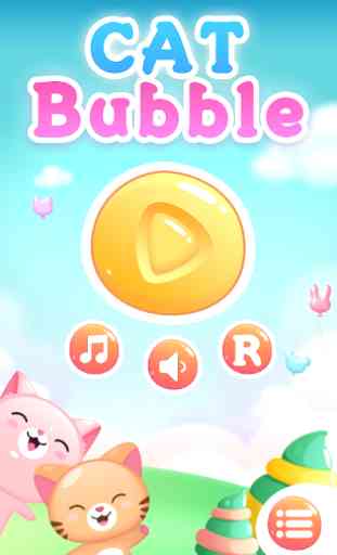 Cat Bubble 1