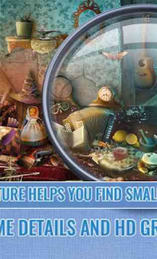 Chaos in the House Hidden Objects - Cleaning Games 2