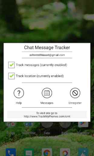 Chat Message Tracker - Remotely 1
