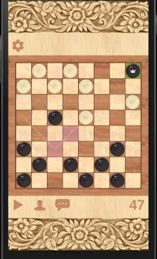 Checkers Online 1