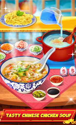 Chinese Food - Cooking Game 1