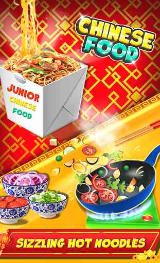 Chinese Food - Cooking Game 2
