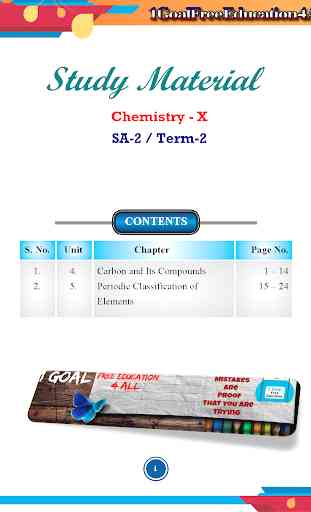 Class 10 Chemistry Term 2 2