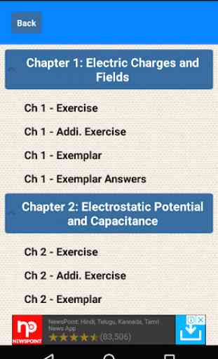 Class 12 Physics NCERT Solutions 2