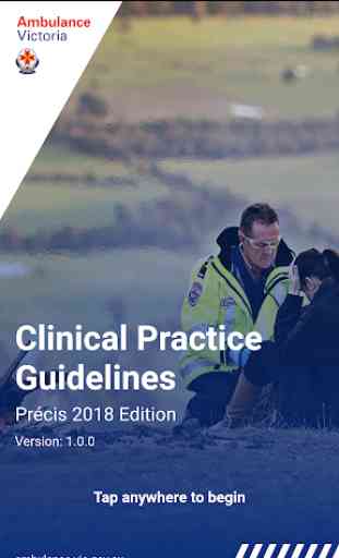 Clinical Practice Guidelines 1