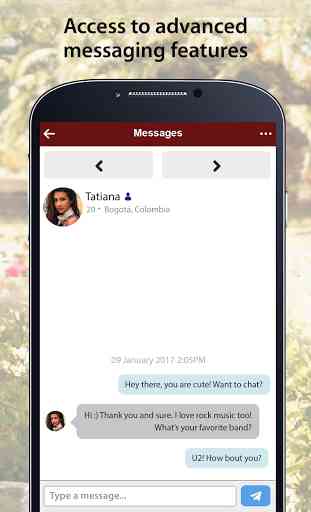 ColombianCupid - Colombian Dating App 4