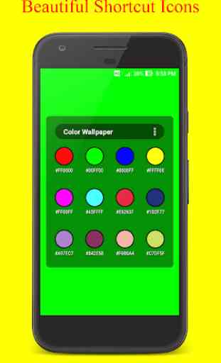 Color Hex Codes - Solid Color Wallpaper 2