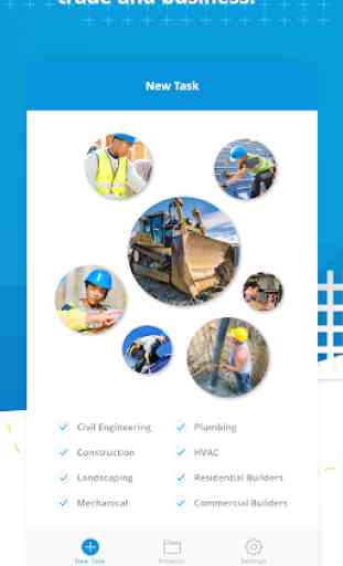 Contractor WorkZone - Business Management Tool 4