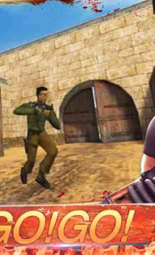 Counter Terrorist: Critical Strike Gun Shooter 3D 1