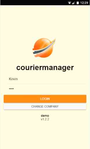 Courier Manager 1