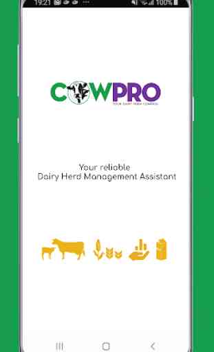 CowPro - Reliable Dairy Herd  Management Solution 1