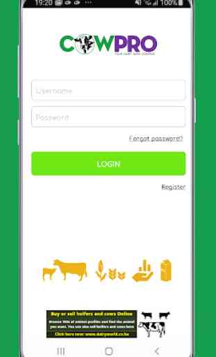 CowPro - Reliable Dairy Herd  Management Solution 2