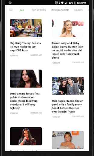 Daily News - Free and fastest news app for you 1