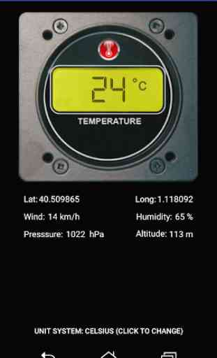 Digital Thermometer FREE 1