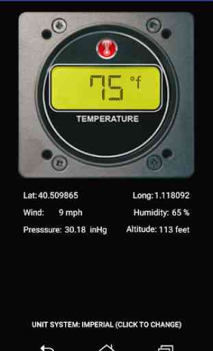 Digital Thermometer FREE 2