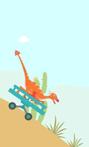 Dinosaur Park - Jurassic Dig Games for kids 3