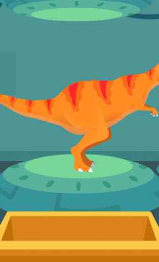 Dinosaur Park - Jurassic Dig Games for kids 4