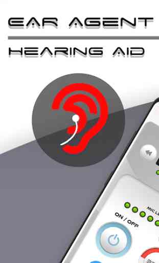 Ear Agent Pro - Hearing Aid 1