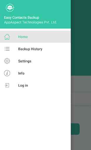Easy Contacts Backup - Smart Contacts Manager 2