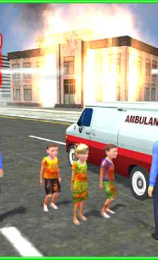 Emergency Doctor Simulator 3D 4