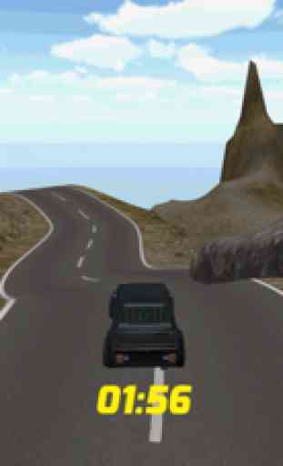 Extreme Old Hill Climb 3D 1
